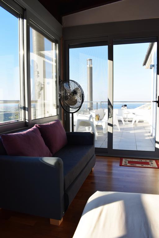 Panorama Penthouse & Studios Athens Exterior photo