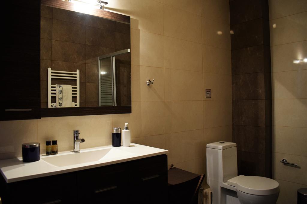 Panorama Penthouse & Studios Athens Exterior photo