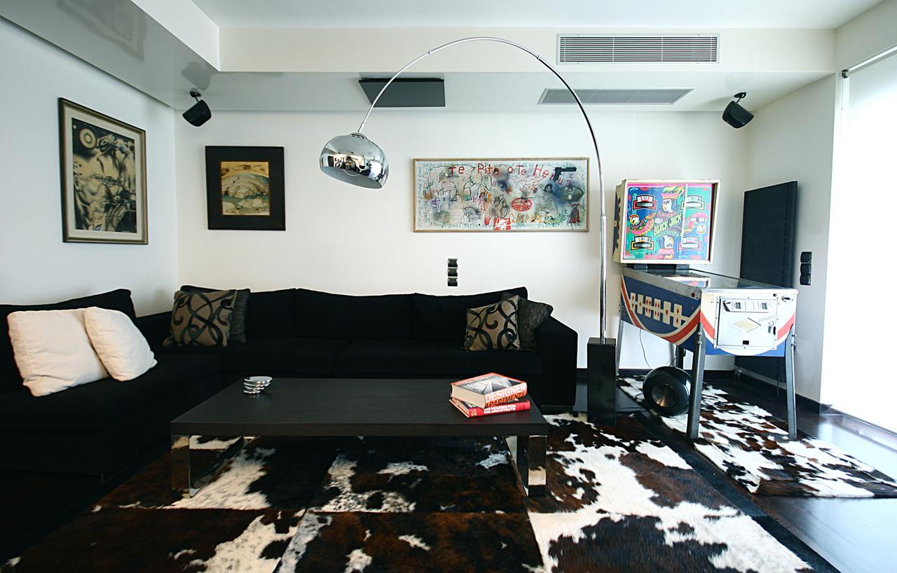 Panorama Penthouse & Studios Athens Exterior photo